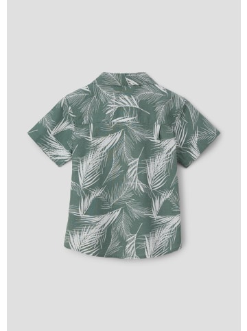 s.Oliver Hemd in 67A1_petrol