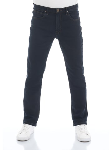 Lee Jeans BROOKLYN STRAIGHT regular/straight in Blau