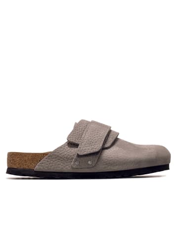 Birkenstock Pantolette in Grau