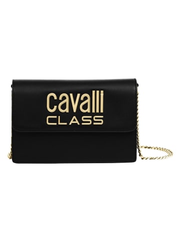 cavalli CLASS Gemma Umhängetasche 22 cm in black