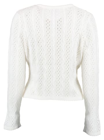 OS-Trachten Strickjacke Gleki in ecrue
