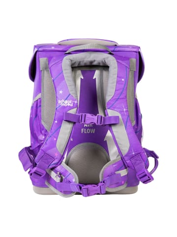 SCHOOL-MOOD Champion Pro Schulranzen-Set 7-teilig in Pegasus