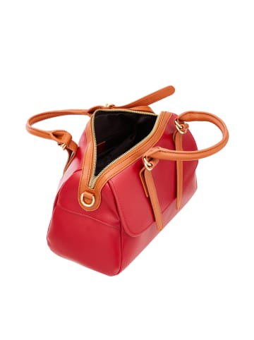 Usha Damen Handtasche in Rot