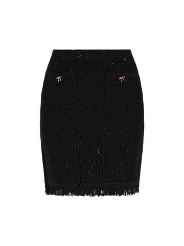 faina Women Skirt in black