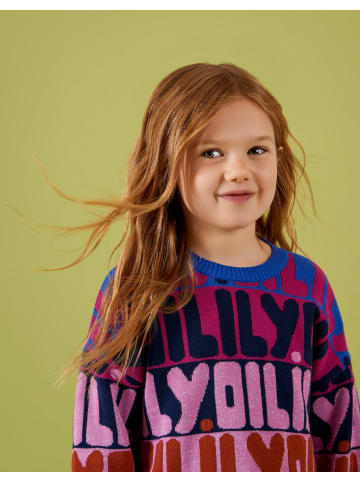 Oilily Pullover Kloud in Lila