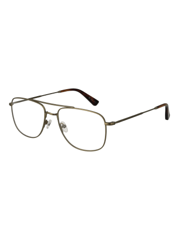 Savile Row Männer Optische Fassungen Flieger Gold