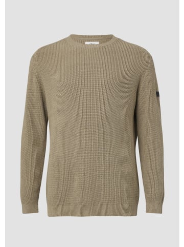 s.Oliver Strickpullover in 80W0_beige