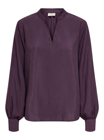 JDY Top in Plum Perfect