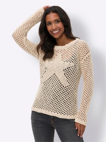 Heine Pullover in sand