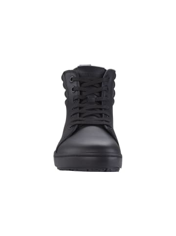 Birkenstock Berufsschuhe QO 700 in schwarz in schwarz