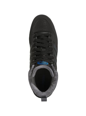adidas Sneakers Low RAPID COURT MID WINTERIZED in schwarz