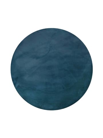 ESPRIT Hochflorteppich Alice in petrol