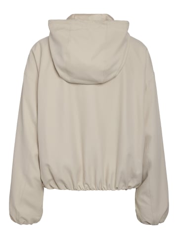 Noisy may Jacke mit Kapuze in Silver Lining