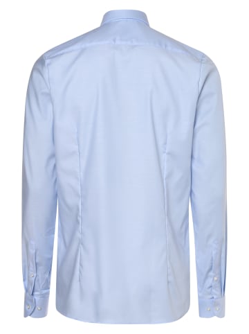 OLYMP  Hemd in hellblau
