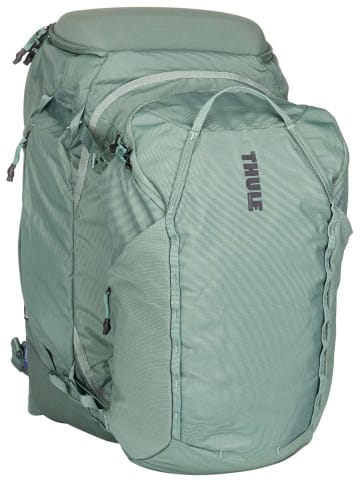 Thule Rucksack Landmark Travel 60L Women in Hazy Green