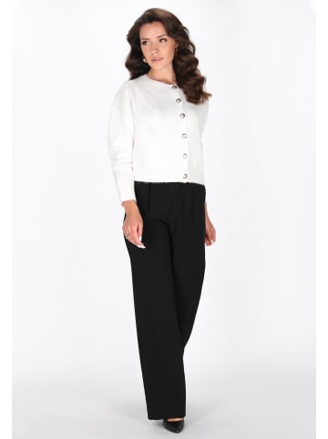 faina Women Cardigan in offwhite