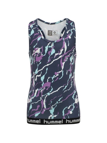 Hummel Top Hmlnanna Mädchen in OMBRE BLUE