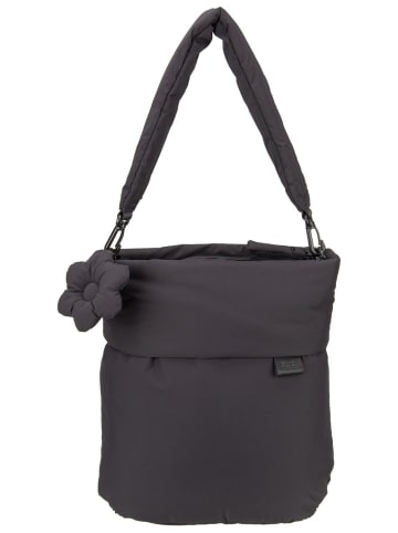 Zwei Handtasche Hannah HA12 in Black