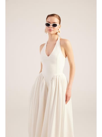 Holly Lolly Kleid in Weiß