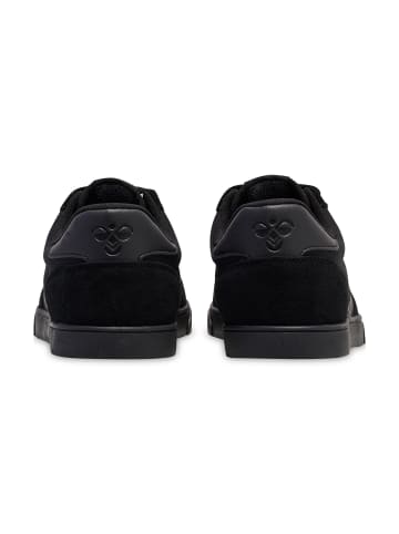 Hummel Schnürsenkel Sneaker Slimmer Stadil Erwachsene in BLACK