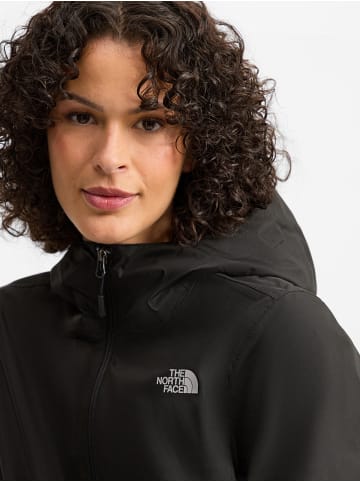 The North Face Funktionsjacke in schwarz