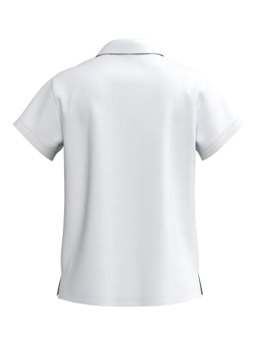 erima Damen Poloshirt in weiss