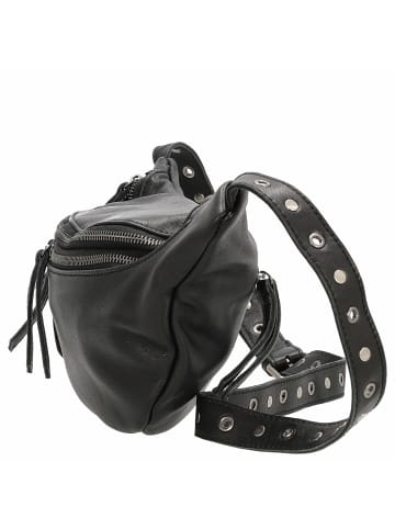 FREDs BRUDER Me and My Bag - Umhängetasche 40 cm (black) in schwarz