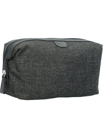 Esquire Kulturbeutel 28 cm anthrazit