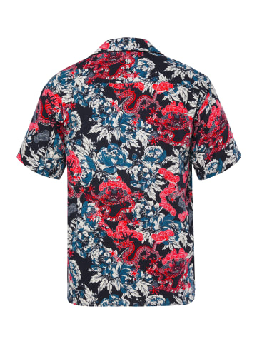 JP1880 Hemd in navy blau