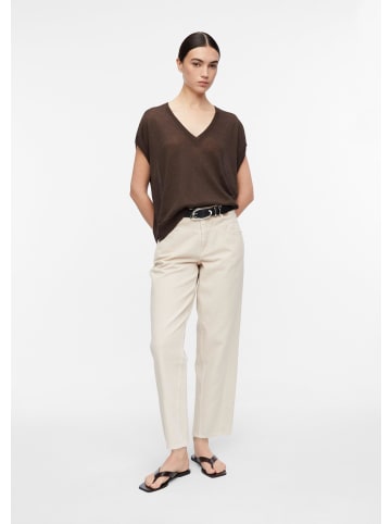 comma Jeans-Hose in 9300_helles beige