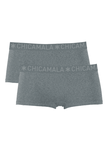 Muchachomalo 2er-Set: Boxershort in Mehrfarbig - für Kinder