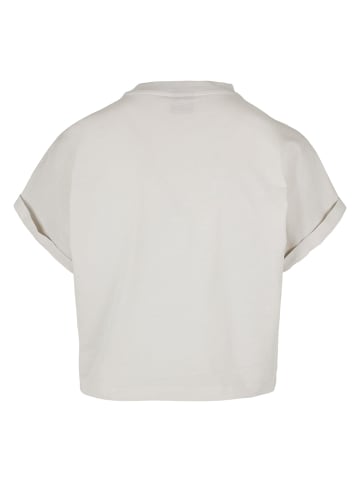 Urban Classics Urban Classics Cropped T-Shirts in palesasphalt