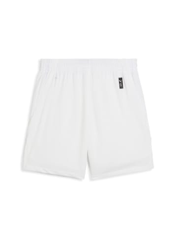 Puma Sportshorts "teamJAWS Starter Shorts W" in Weiß