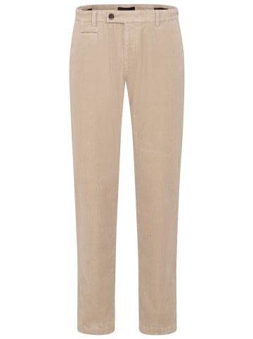 Bugatti Cordhose in ecru