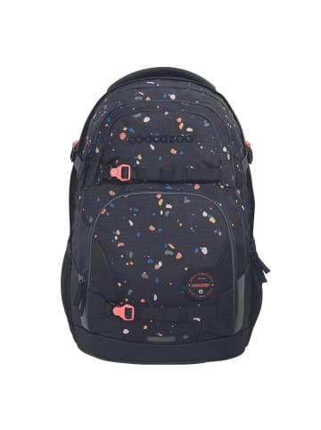 Coocazoo Schulrucksack PORTER Sprinkled Candy schwarz