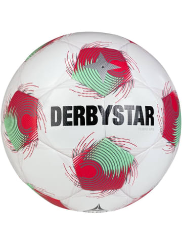 Derbystar Fußball "Tempo Aps V25" in Weiß