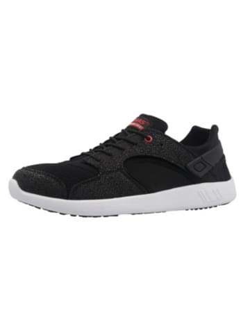 Boras Sneaker für Herren in schwarz in schwarz