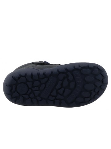 Lurchi Klettschuh Jimmy Barefoot in Blau