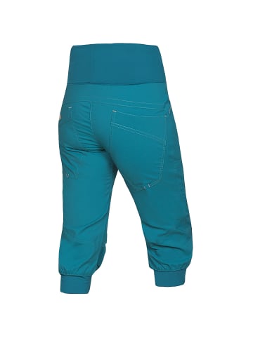 OCUN W NOYA ECO SHORTS in Türkis