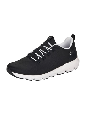 rieker Sneaker Low in Schwarz