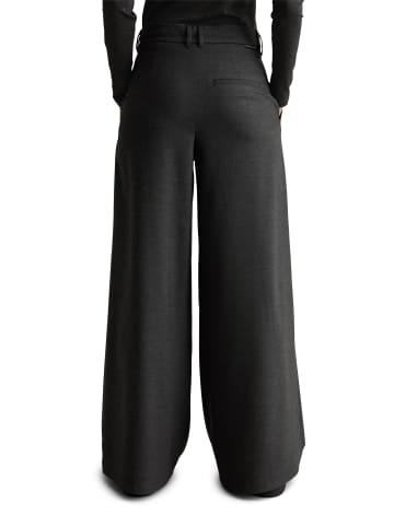 Marc O'Polo DENIM Hose im Anzugstil relaxed in Medium Grey