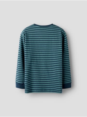 name it Oberteil mit langen Ärmeln in Sagebrush Green