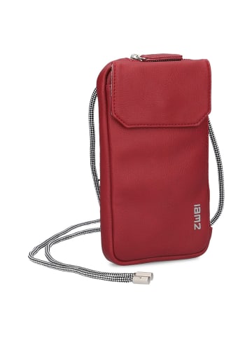 Zwei Mademoiselle.M Handytasche 10 cm lipstick