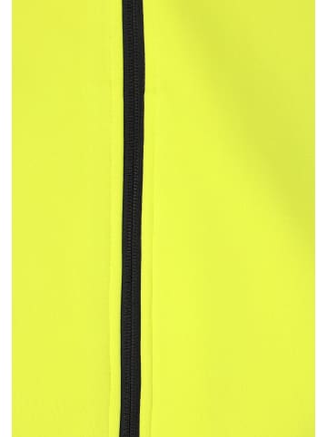 MO Men Jacket in Limette Schwarz