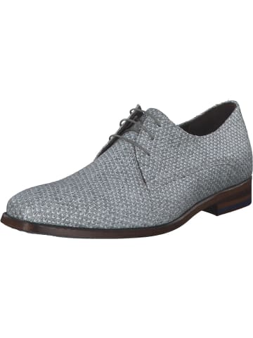 Floris van Bommel Klassische Halbschuhe in light grey