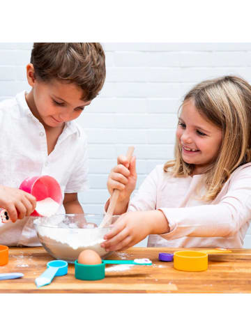 chefclub Back-Set für Kinder Konditor in Bunt