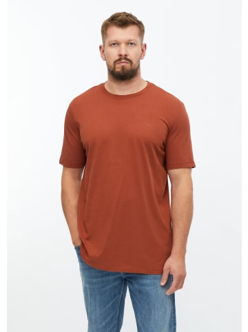 s.Oliver T-Shirt in 8802_terrakotta