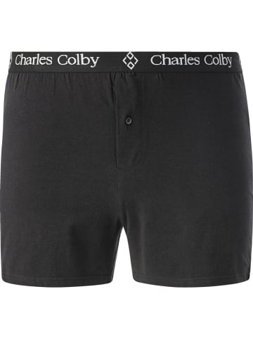 Charles Colby Boxershort LORD SEAMAIR in schwarz