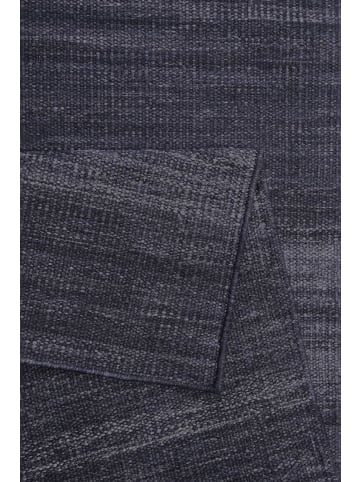 Esprit home Teppich "Rainbow Kelim" in Anthrazit