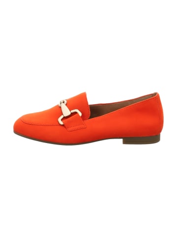 Gabor Mokassins in Orange